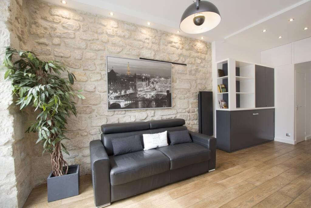 The Designer Apartment Παρίσι Εξωτερικό φωτογραφία